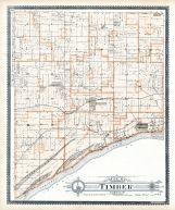 Peoria City And County 1896 Illinois Historical Atlas